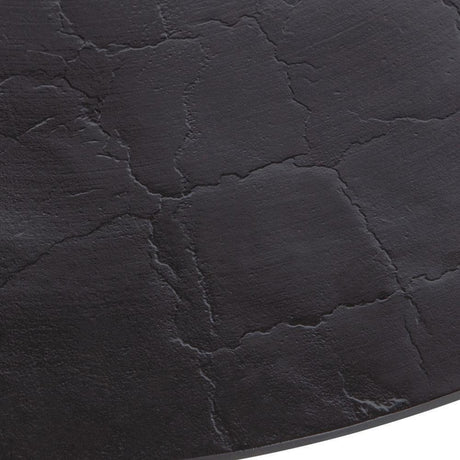 Cres fém dohányzóasztal