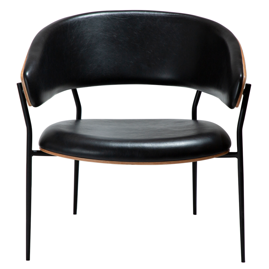 Crib Art textilbőr fotel