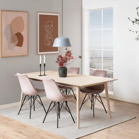 Eris velvet chair