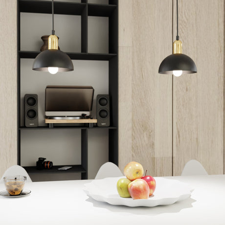 Moto 1 metal pendant lamp