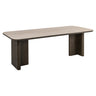 Merrol right-hand fabric corner sofa