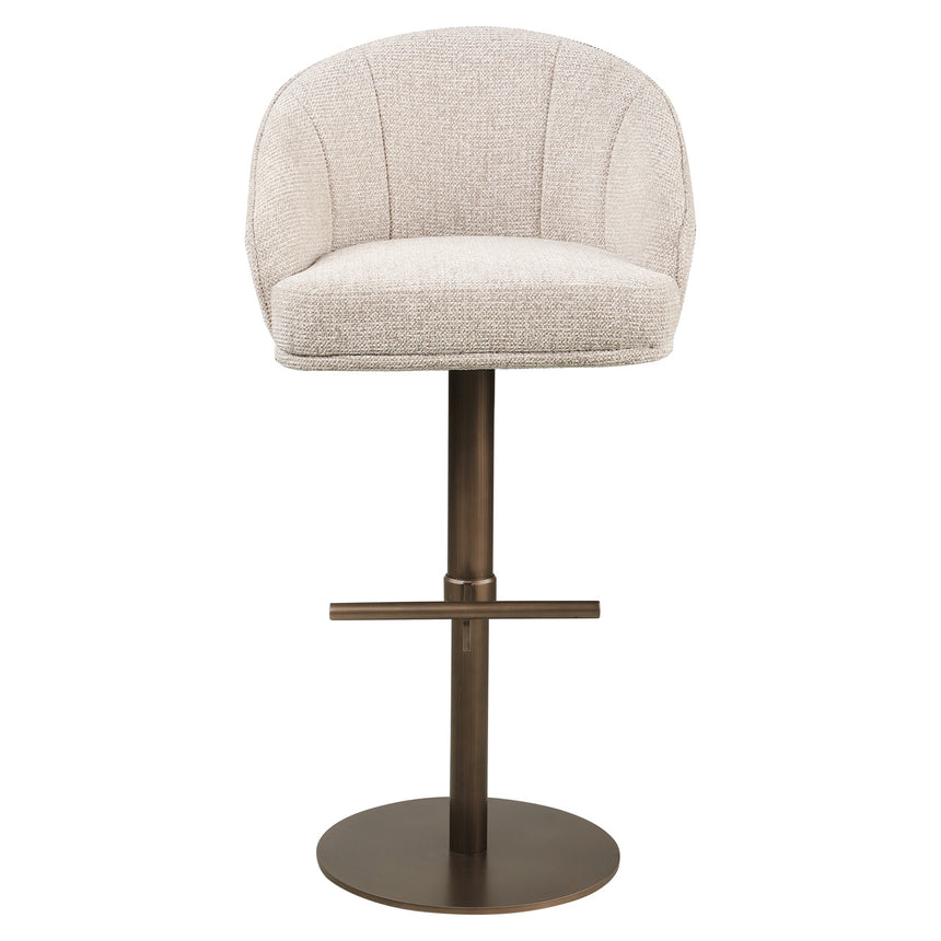 Beverly bárszék – Prémium kárpitozással és karfával