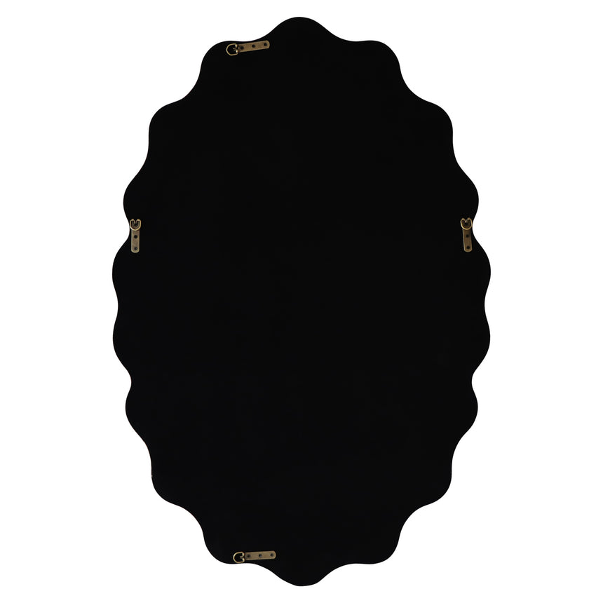 Morgan tükör – Champagne gold keretes, elegáns megjelenésű tükör