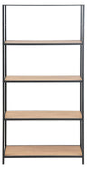 Seaford wooden shelf 77x150
