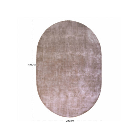 Nilla szőnyeg – Viszkóz és pamut keverékéből 220x320 cm