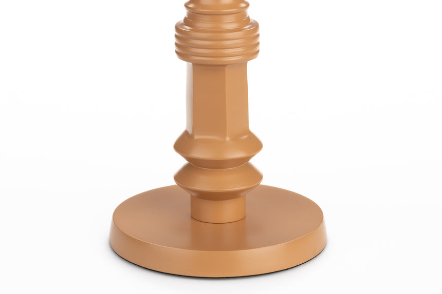 Totem fém gyertyatartó kicsi