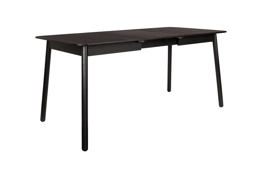 Glimps bővíthető fa étkezőasztal 120x80
