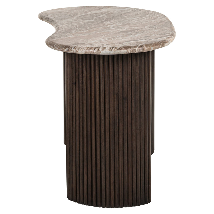 Ritz limestone desk