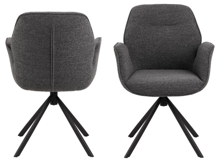 Aura buklé forgószék