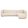 Godiva fabric armchair