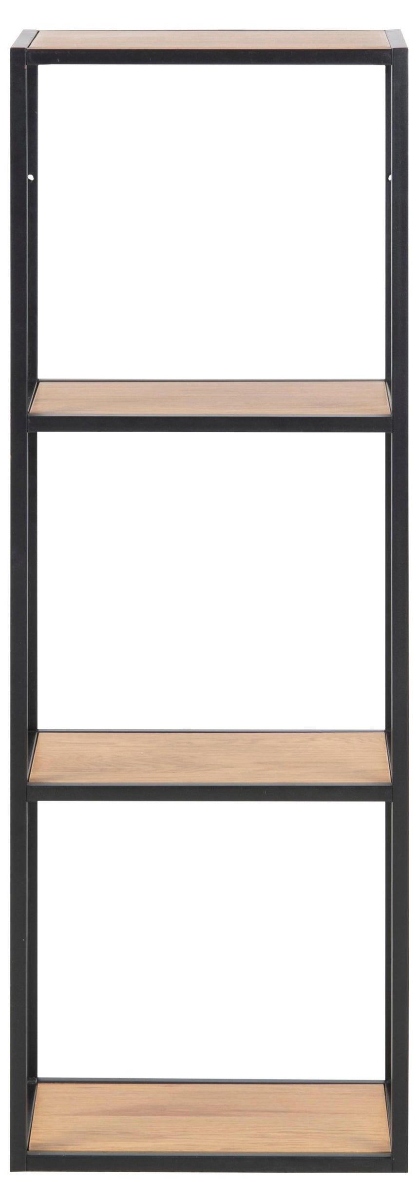 Seaford wooden wall shelf 24x108