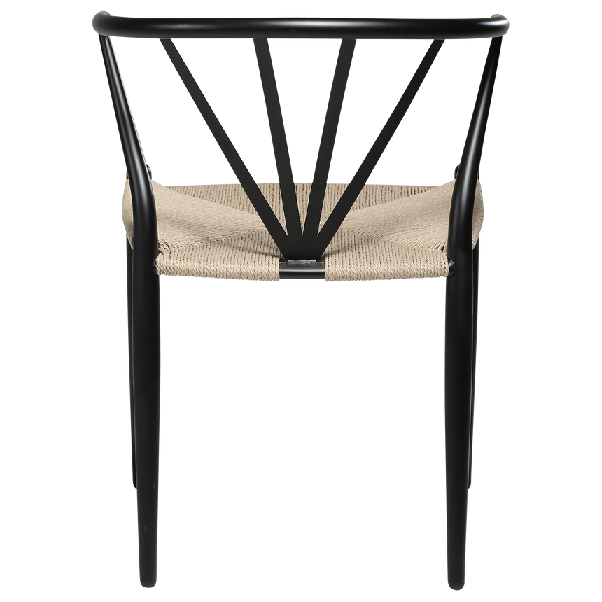 Delta fém szék