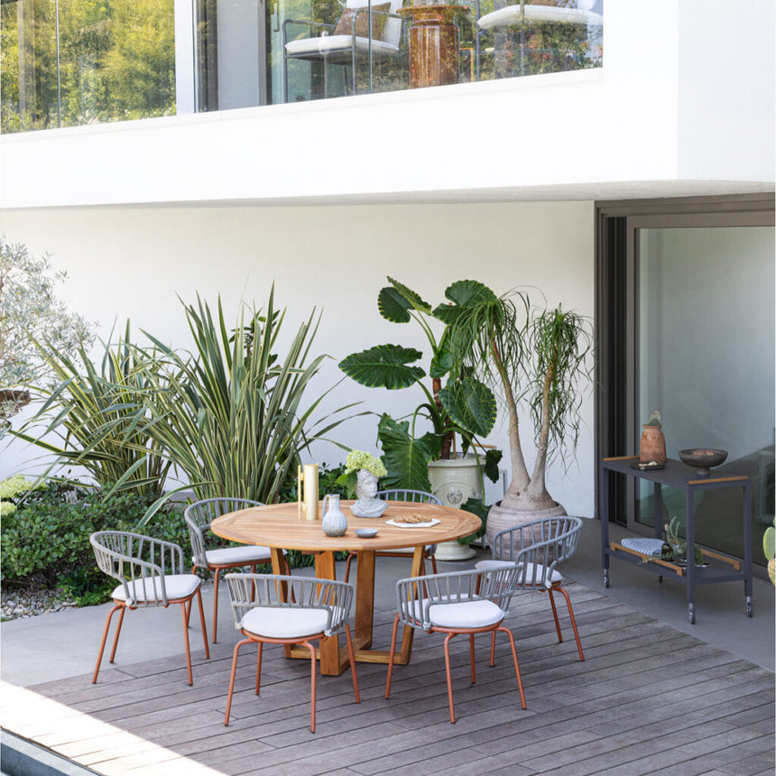 Onda garden chair