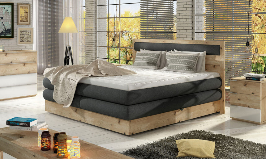 Diori  boxspring ágy