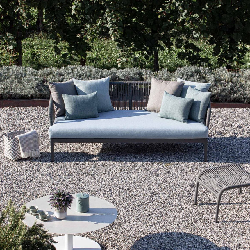 Portofino garden sofa