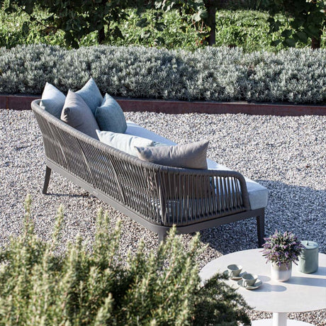 Portofino garden sofa