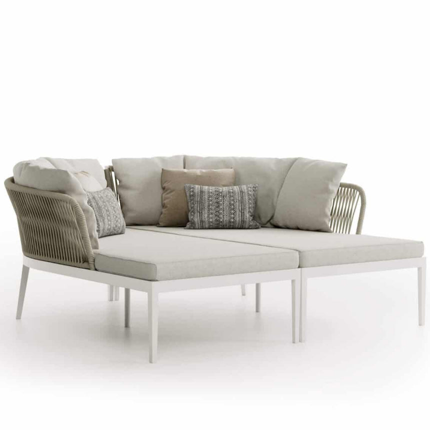 Portofino garden sofa