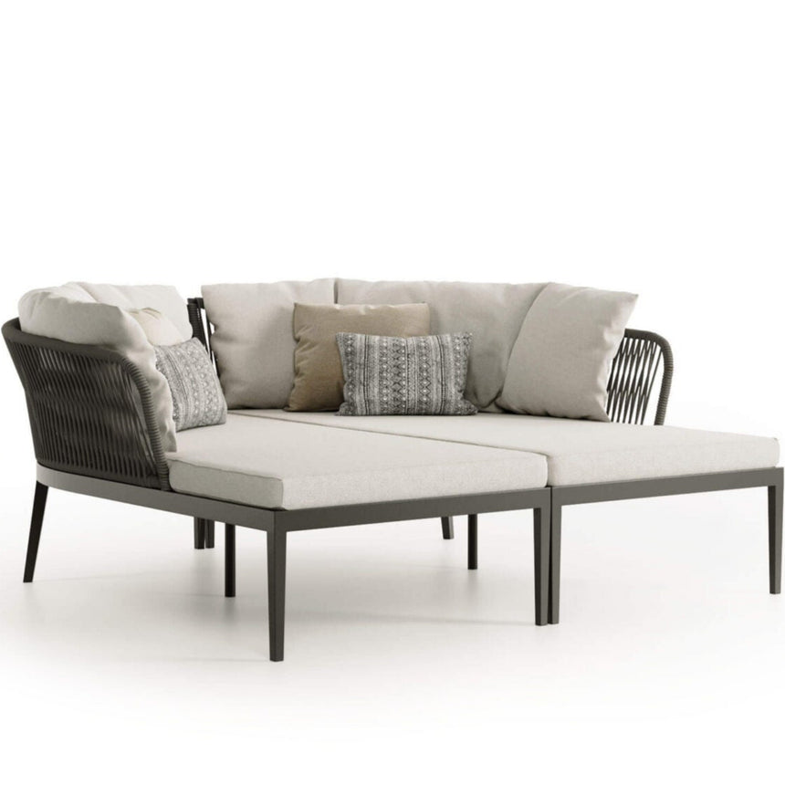 Portofino garden sofa