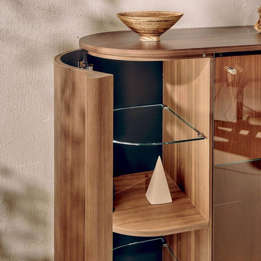 Dusk cabinet