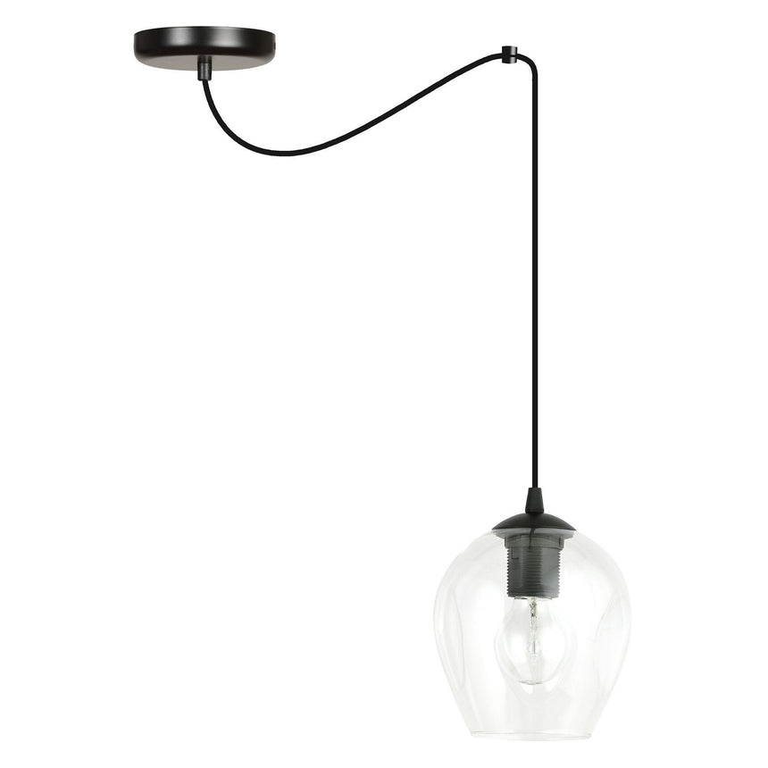 Level 1 BL metal pendant lamp