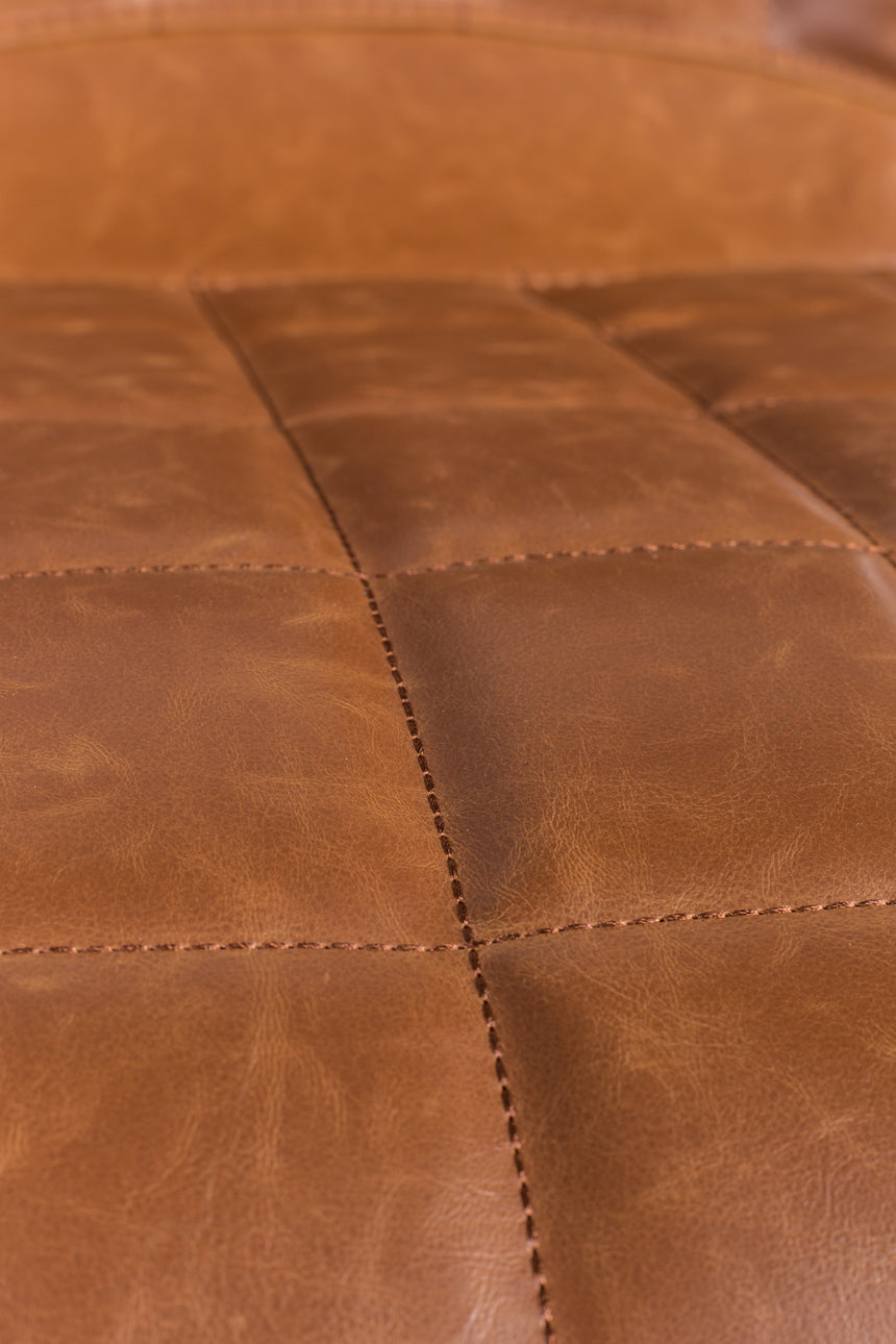 OMG textilbőr irodai forgószék