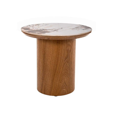 Rondo lerakóasztal, Ø45 cm