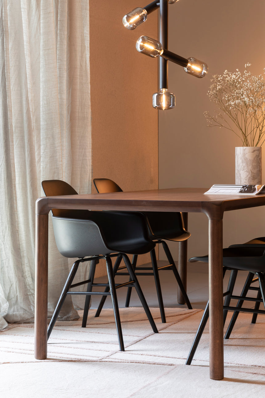 Albert Kuip karfás PP szék