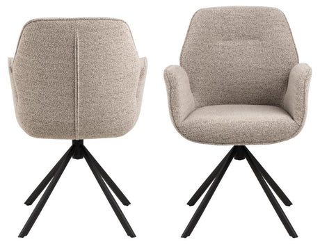 Aura buklé forgószék