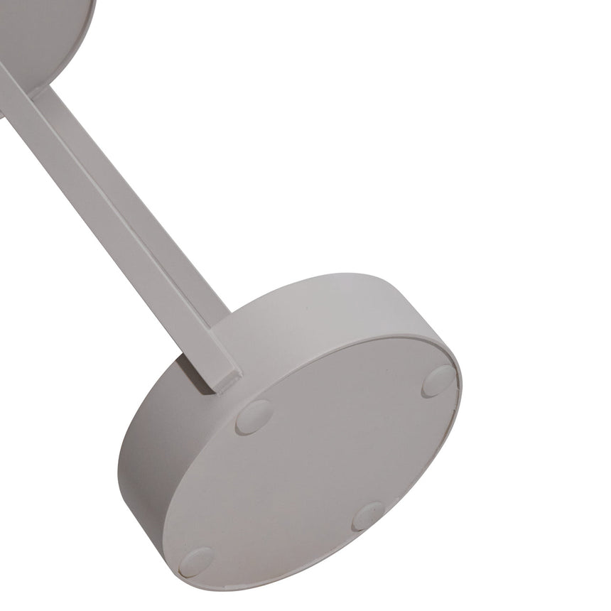 Reed fém kerti lerakóasztal