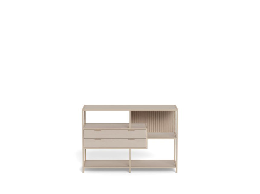 Seaford fa komód 114x78