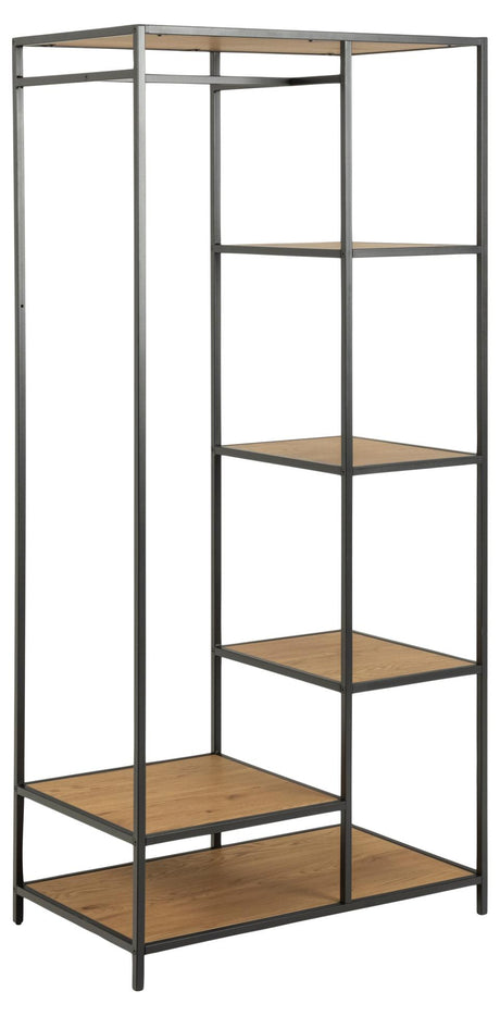 Seaford polcos fa fogas 77x165