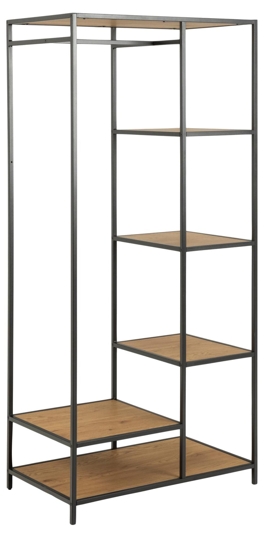 Seaford polcos fa fogas 77x165