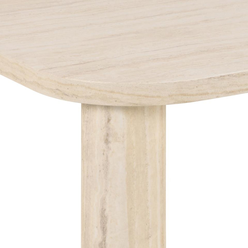 Cornus wood coffee table 120x60 set