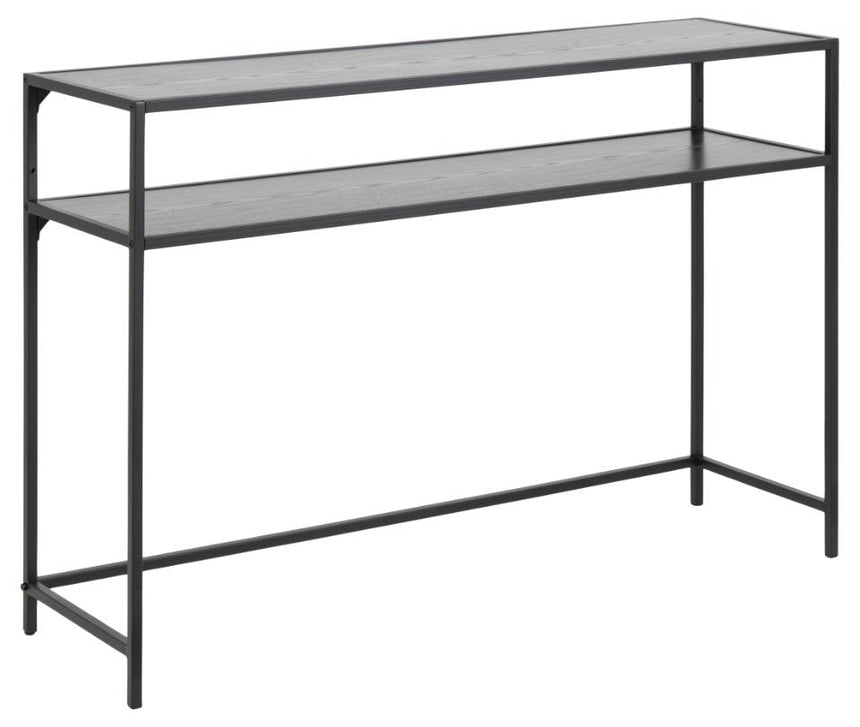 Seaford fa konzolasztal 120x79