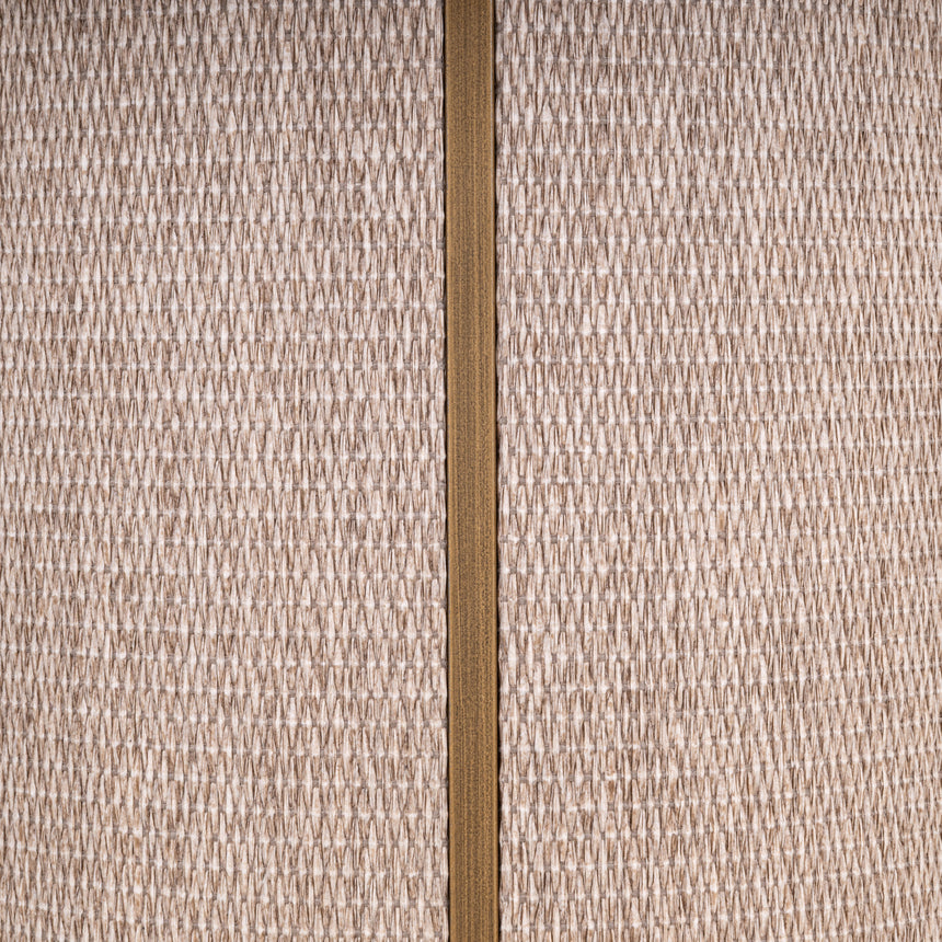 Willox konzolasztal – Tölgyfa és lenvászon harmónia