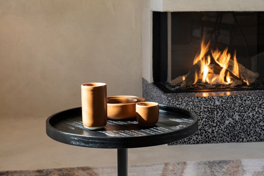 Jason fa lerakóasztal