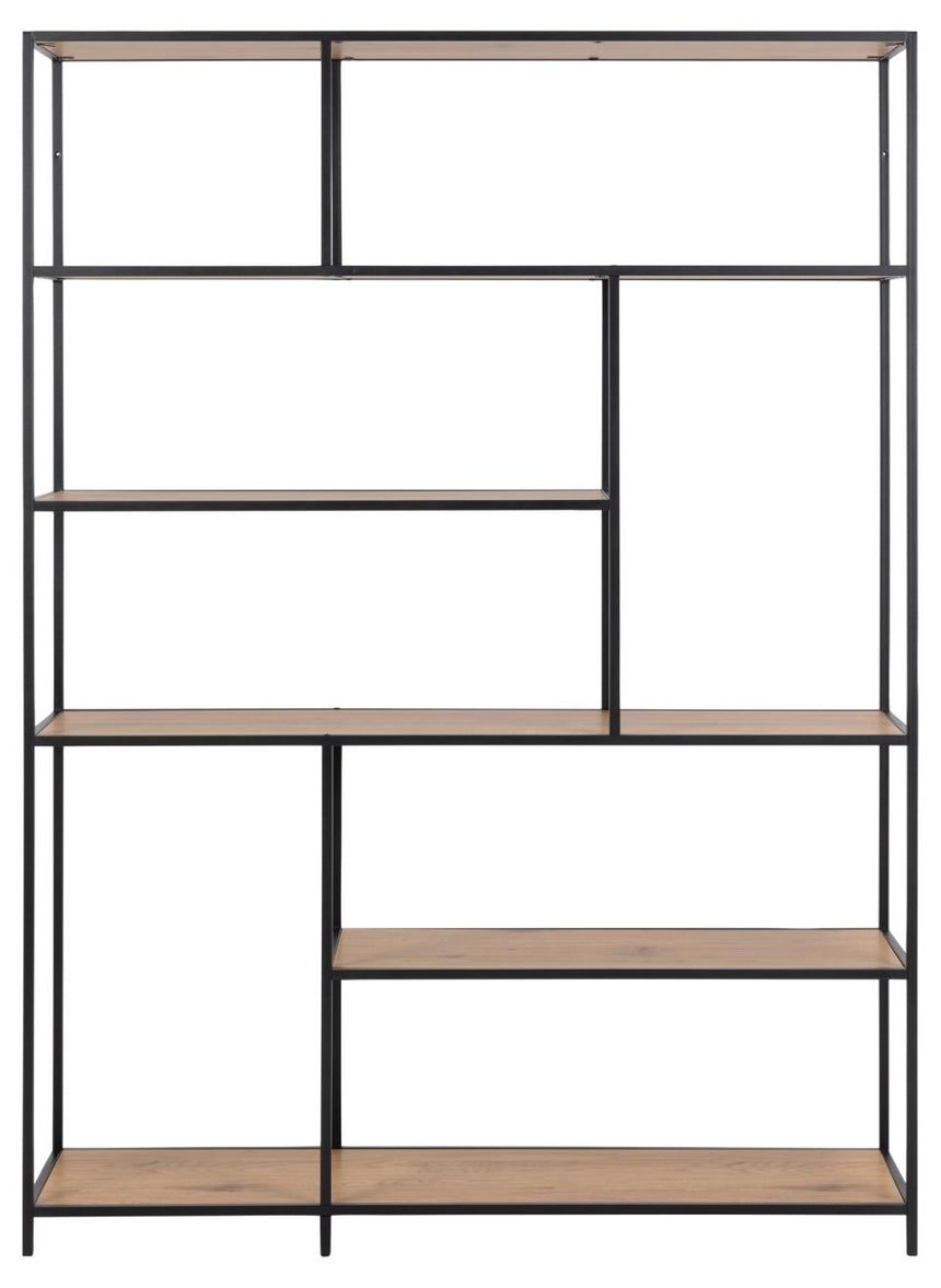 Seaford wooden shelf 135x185