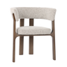 Bolton fabric bar stool