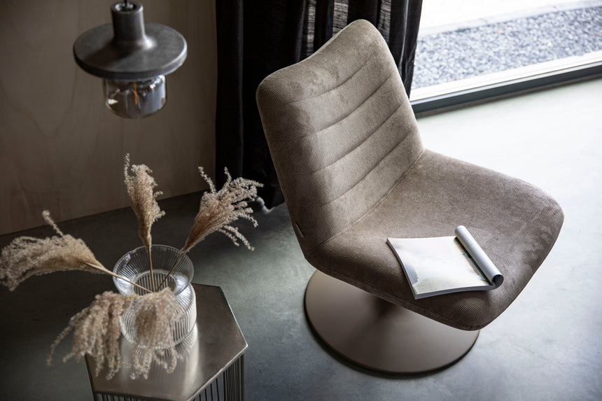 Bubba kordbársony fotel