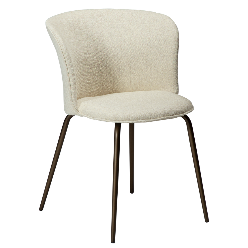 Eden buklé szék antik lábbal