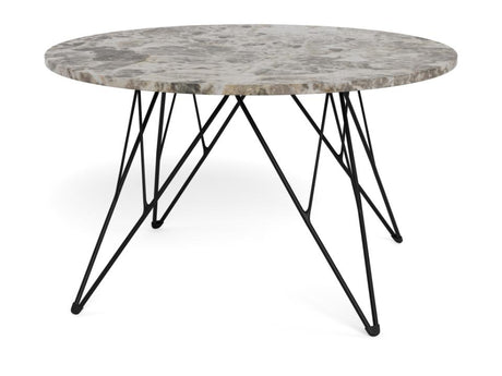 Alfie marble coffee table