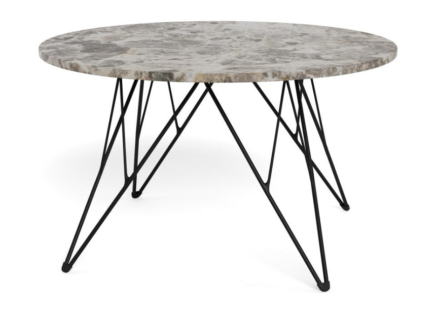 Alfie marble coffee table