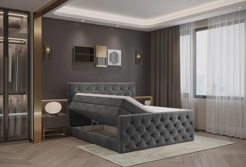 Elio boxspring  ágy