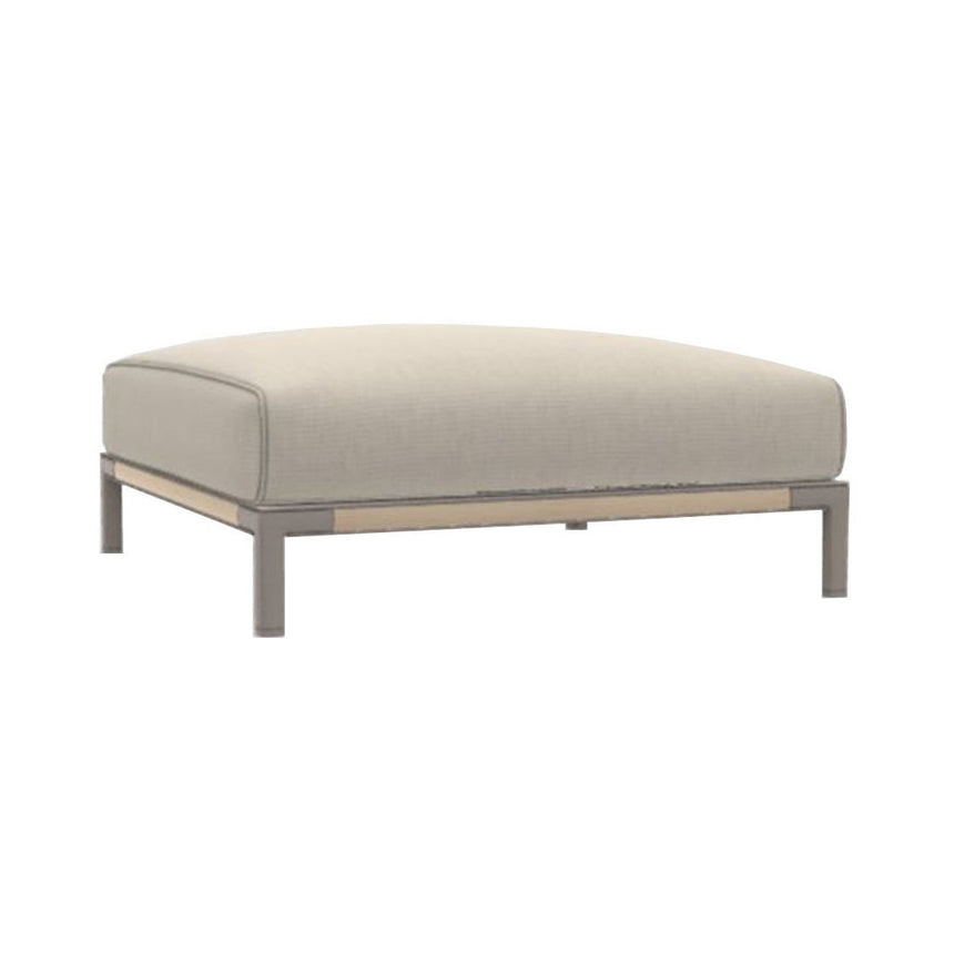 Baia garden pouf