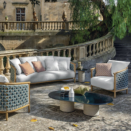 Patio kerti fotel
