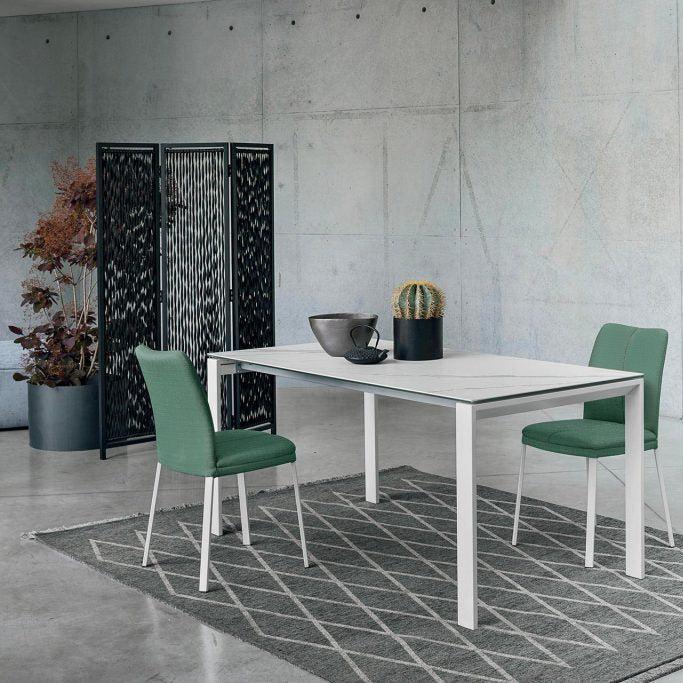 Evolution dining table