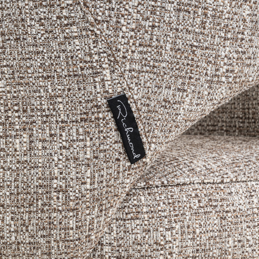 Bolton fabric bar stool