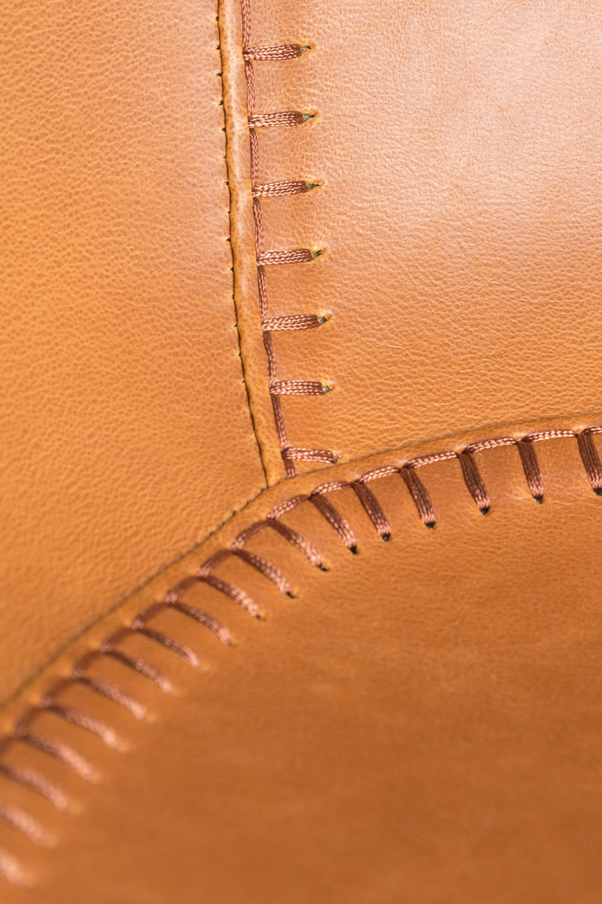 Feston textilbőr bárszék