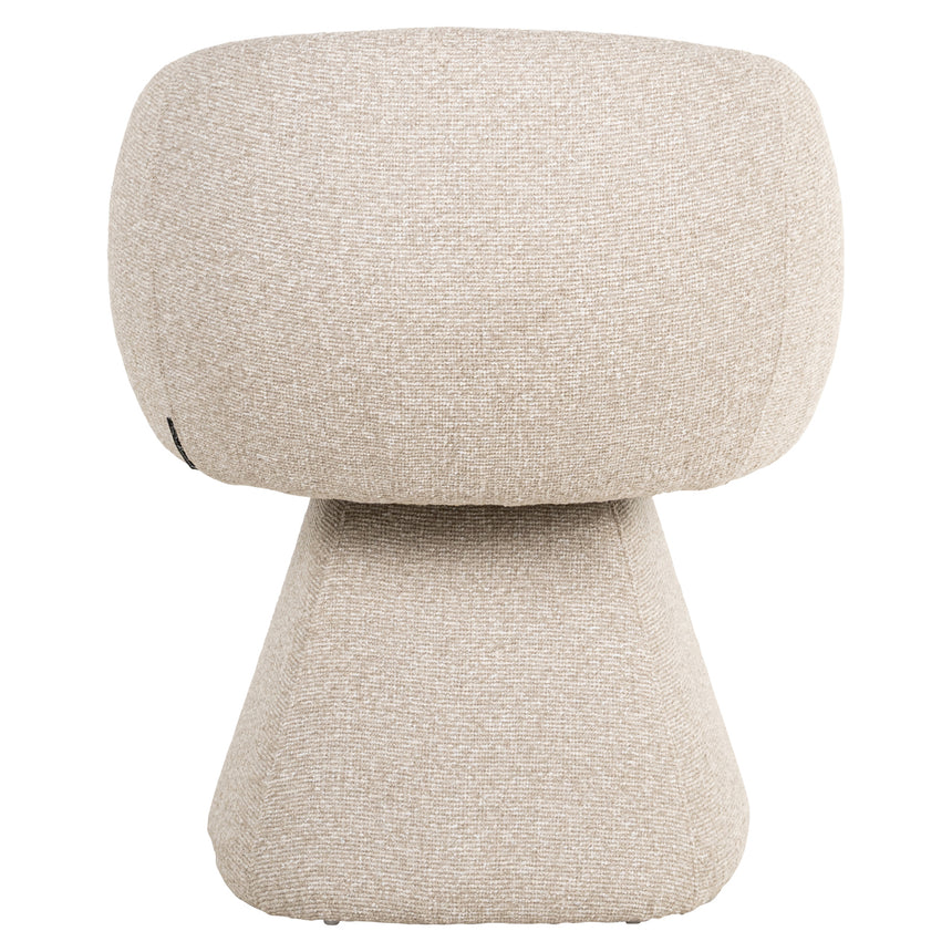Amalfi fabric chair