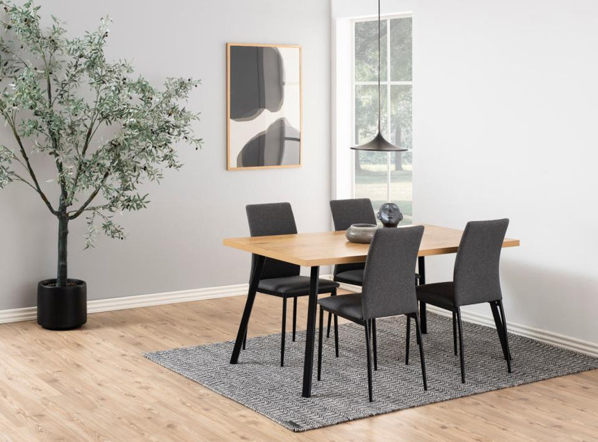 Demina szövet szék